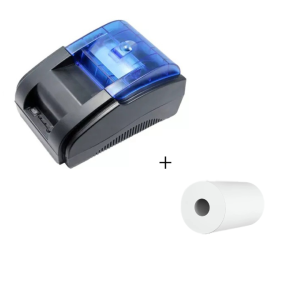 Bluetooth Portable Thermal printer POS Printer Handheld 58mm Receipt Printer