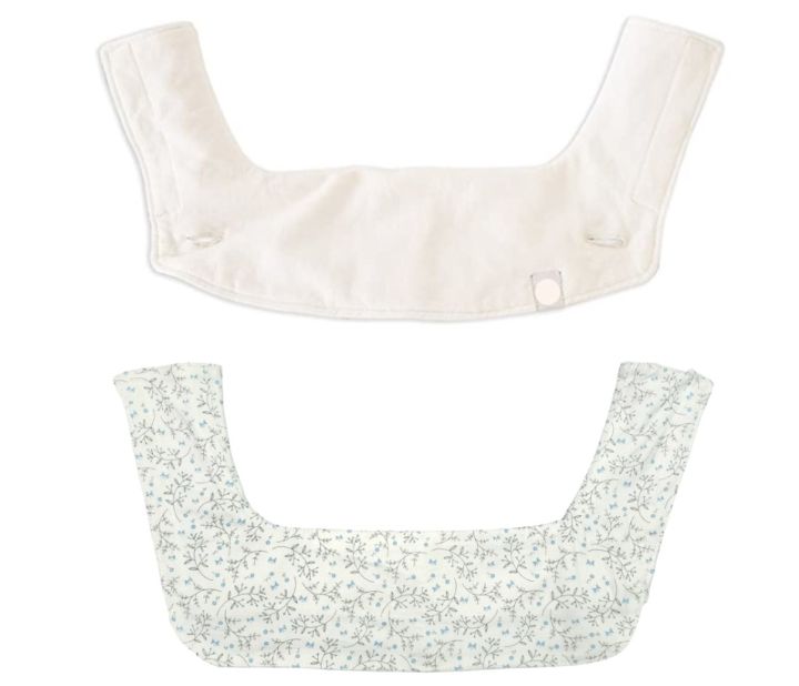 Teething Bib Baby Bjorn Teething Pad (360 Carrier) Baby Drool Pad