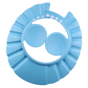 MŨ NÓN GỘI ĐẦU CHẮN NƯỚC CHO BÉ KHI TẮM CÓ VÀNH TAI PHIÊN BẢN MỚI NHẤT - DỤNG CỤ TẮM VÀ VỆ SINH CHO BÉ - MŨ GỘI ĐẦU CHO BÉ - MŨ TẮM - MŨ TRẺ EM CHỐNG NƯỚC SMM01