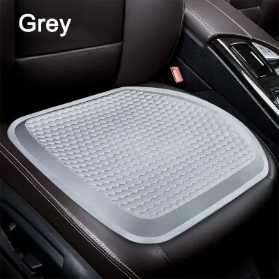 MLADEN Car Seat Cushion Universal Cooling Seat Pad Car Seat Pad Car Honeycomb Gel Cooling Pad Seat Cover for Car Office Seat