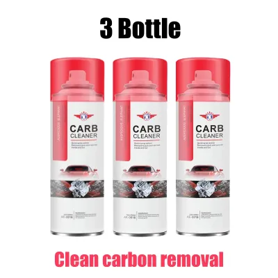 Carburetor and Choke Cleaner Throttle Body Cleaner Auto parts oil cleaner Motorcycle oil cleaner Carburetor Cleaner Parts Spare 450ml Universal For All Model