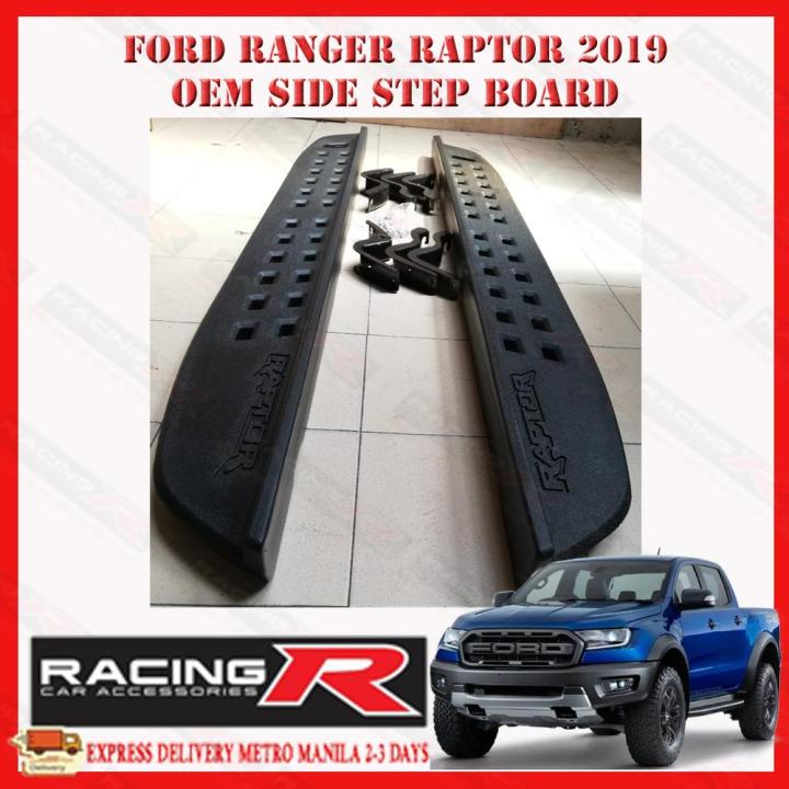 Howar Board R Ranger Ford Ranger Raptor 2018 - 2020 OEM Step Board ( stepboard ) ( Car ...