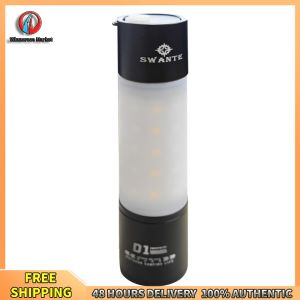Winnereco LED Camping Light 2600mAh Stick Lamp LED 350LM Outdoor Camping Light IPX4 Waterproof Last Up To 7H Battery Operated for Fishing Hiking