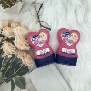 Dầu gội xả trẻ em Bubchen Đức công chúa Rosalea và Annabella trái tim 2in1 rất mượt tóc 230ml