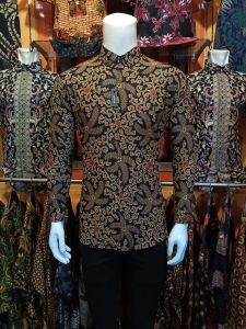 Kemeja Batik Slimfit terlaris Kemeja Batik pria Kemeja Batik lengan panjang Kemeja kantor Kemeja formal Kemeja Batik Kemeja Premium Atasan Batik murah Batik Motif baru Batik modern Batik Pekalongan Batik Size M L XL