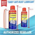 Yandy Anti-Rust Lubricants Multi-purpose Rust Remover 200ml/400ml. 