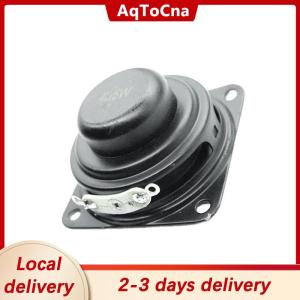 [COD] AqToCna Ship within 24 hours 1PC Full Range Audio Speaker 40MM 4  5W HiFi Stereo Loudspeaker Bluetooth Speaker