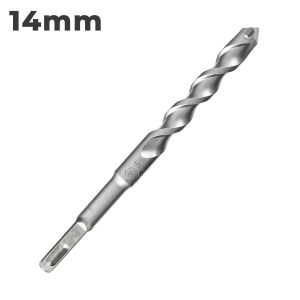 Mata Bor Beton BesI Kayu 8-14MMX150MM HSS Drill Bits Bahan Kuat High Quality Anti Karat - 6513