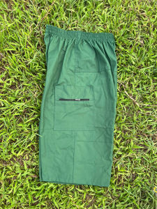 Quần shorts kaki 9 màu rằn ri lưng thun mềm mát từ 45kg-120kg