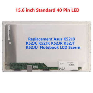 Replacement Asus K52JB K52JC K52JK K52JR K52JT K52JU  Notebook LCD Scerrn