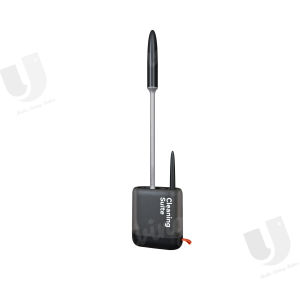 [SG Stock]Premium Silicone Toilet Brush Holder Set Flexible Toilet Cleaner Brush Bathroom Gap Dead Corner Cleaning Brush