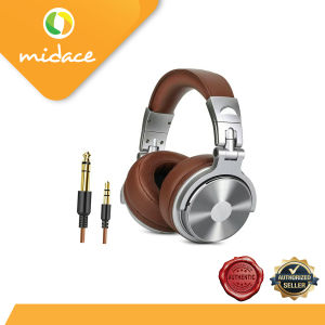 OneOdio / OneAudio Original Pro-30 Professional Studio Dynamic Stereo DJ Headphones With Microphone HIFI Wired Headset