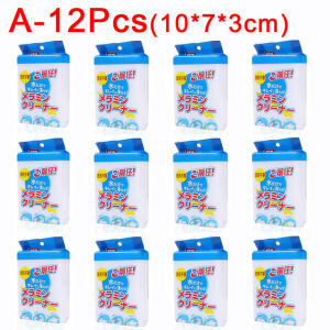 YESPERY 3/6/12pcs Nano Magic Sponge Magic Eraser Nano Span Cleaning Melamine Multi-Function Foam Cleaner