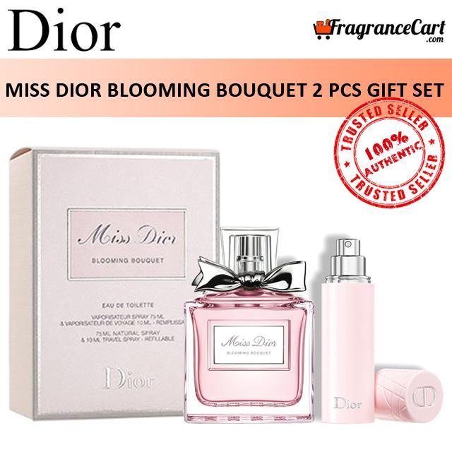 Miss dior blooming shop bouquet travel spray