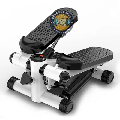 Máy Chạy Bộ Mini Stepper Home Phiên Bản Mới - Có Đồng Hồ Đo Thông Số Tập Luyện - Chất Liệu ABS Chắc Chắn + Bền Đẹp