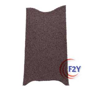 Karpet Sepeda Motor Listrik Pacific Skeleton Alas Kaki Pijakan Kaki