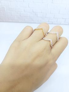 CINCIN LISTRING MP FULL (FUZI) /CINCIN PERAK SILVER 925 LAPIS EMAS/ CINCIN FASHION WANITA IMPOR TERBARU