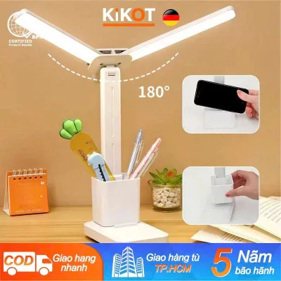 Đèn học để bàn chống cận thị điện 1.200mAh bóng led cảm ứng không tỏa nhiệt mã 36011