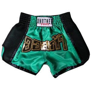 Kicking fight Tiger Muay Thai shorts kids breathable embroidery kick ing trunks men women grabs Sanda Emma pants