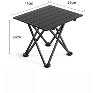 Camping Table Foldable Barbecue Picnic Outdoor Meja Makan Meja Lipat Meja Luar Rumah Boleh Lipat