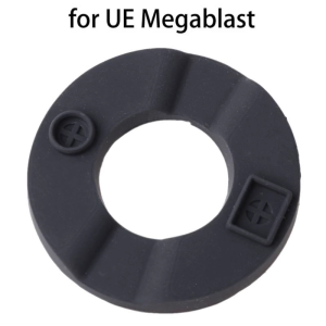 Waterproof Caoutchouc Rubber Plug Cover Weather Door Fit for UE Megablast Wireless Speaker Port and Charge Port