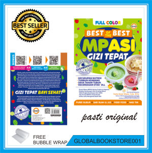 Buku Best Of The Best Mpasi Gizi Tepat