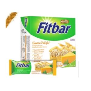 Multigrain FITBAR Fit BAR SNACK KALORI LOW Box 5 PCS X 22 GR (SG)