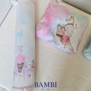 Growbabies Set หมอนหลุม หมอนข้าง สำหรับเด็กเเรกเกิดขึ้นไป