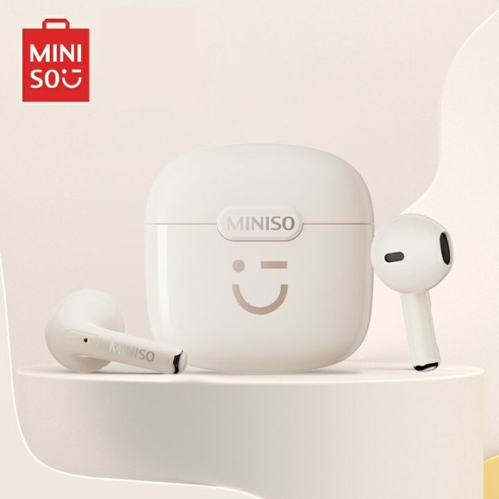 Headset bluetooth best sale miniso review