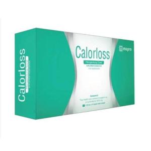 Calorloss 30 Tablet - Suplemen Makanan Kaya Serat - Obat Pelangsing Badan - Obat Diet