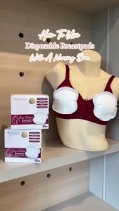 100% ORIGINAL Autumnz Lacy Deluxe Breastpad Breast Pad