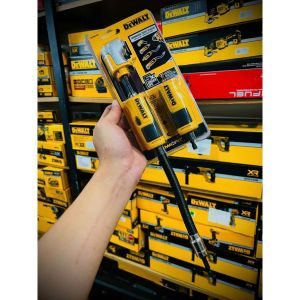 Bộ đầu chuyển hướng bắn vít có từ tính dewalt nguyên vỉ đủ phụ kiện chất lượng