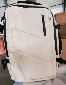 Balo Sea Choice SC1020 lớp mở rộng 10cm công suất lớn máy tính xách tay vải Oxford chống thấm nước và có cổng sạc USB