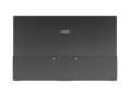 Màn hình di động AOC 16T10 15.6 inch (FHD/IPS/60Hz/5ms) - Hàng chính hãng. 