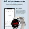 ACOOLB 【🚀Malay Shipment】Smartwatch Z93 PRO 1.52" AMOLED HD Screen Heart Rate Bluetooth Call Smart Watch Men For IOS Android Waterproof Smart Watch. 