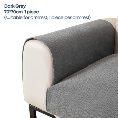 🇸🇬 1/2/3 Seater Sofa Cover Waterproof Sofa Cover Protector Cushion and Anti Slip Backing Couch Cover Sofa Towel