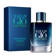 Giorgio Armani Acqua Di Gio Profondo Eau de Parfum for Men 125ml