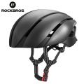 Mũ Bảo Hiểm Xe Đạp ROCKBROS, Nón Bảo Hiểm Phản Quang MTB, Chống Địa Chấn, Nhiều Màu 57-62 Cm. 