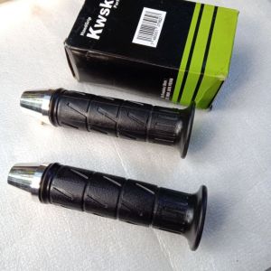 Handgrip Grip Kaze Standar Kawasaki Kwski Plus Jalu Stang FU Universal