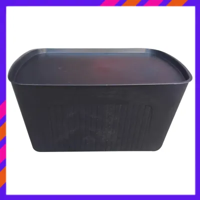 Laundry depot #4530 Rattan High quality storage box Colorful