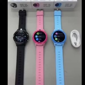 guanwuĐồng hồ thông minh định vị trẻ em GoodKids Y20/D36 lắp sim 4G nghe gọi video gọi sos lưu danh bạ