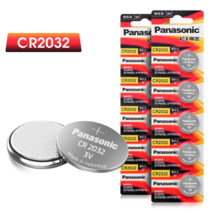 PIN 3V CR2032 PANASONIC CHÍNH HÃNG PIN MÁY ĐO ĐƯỜNG HUYẾT SMARTKEY XE MÁY- Ô TÔ MÁY ẢNH