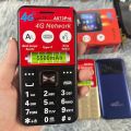 Điện Thoại 4G Loa To A073 Pro, Pin Bền Sóng Khỏe, 2 Đèn Pin Siêu Sáng, Chữ To Dễ Nhìn , Máy 2 Sim, BH 12 Tháng. 