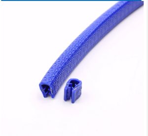 Nẹp chữ u cao su lõi thép ốp viền ô tô chống va đập hoàn hảo - cuộn 5 mét dài hảo hạng cao su bọc ngoài lõi thép bên trong