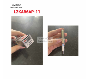 [CHÍNH HÃNG 100%] - Bugi NGK dòng LAZER IRRIDIUM cho xe hơi - KHÔNG BÁN LẺ