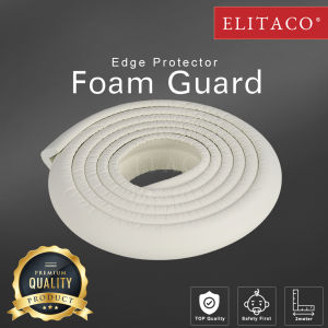 【ELITACO】35mm 24mm Corner Edge Protect Pad Children Baby Child Foam Edge Guard 2m Proofing Foam Safe Table cushion