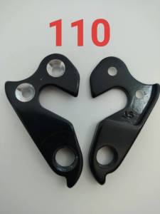 (เกรด AAA ส่งจากไทย) ดรอปเอ้าท์ จักรยาน rear hanger(dropout) ขาเกี่ยวตีนผีจักรยาน เบอร์ 110A