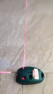【2026 NEW】High Precision Laser Level with Bubble 90° Portable Right Angle Measuring Tool Electronic Infrared