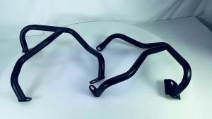 Fit For CFMOTO CLX700 CLX 700 700CL-X Motorcycle Engine Bumper Guard Fresh Stunt Cage Crash Bar Engine Frame Protector
