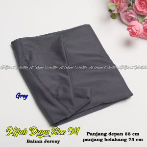 HIJAB DAGU INARA SIZE M SOFT PAD COCOK UNTUK REMAJA